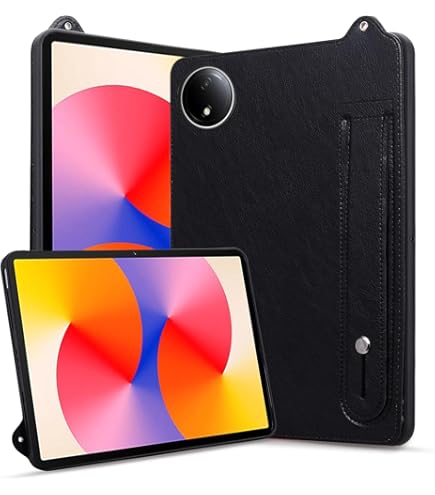 Redmi Pad SE 8.7 本体 保護ガラスと透明ケース付 Redmi Pad SE 8.7型 クリアケース ソフト 8.7インチ ソフト